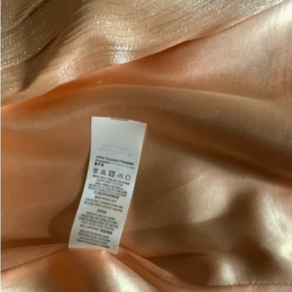 Unique21 🌸Tailored🌸 Shimmer Mini Blazer Dress - SZ 6 - Picture 14 of 16